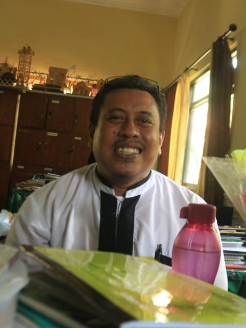 Ari Budi Setiawan, S.Si