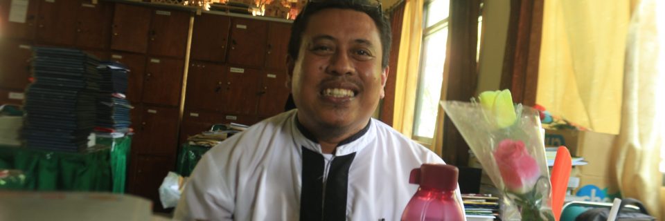 Ari Budi Setiawan, S.Si