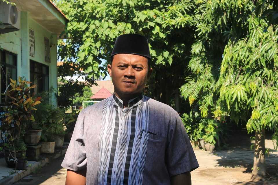 Muhammad Aminuddin, S.Pd.I